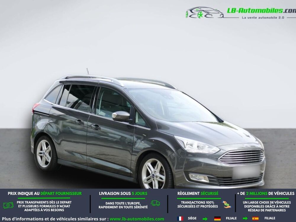 Grand C-MAX 1.5 EcoBoost 150 BVM 2017 occasion 31850 Beaupuy