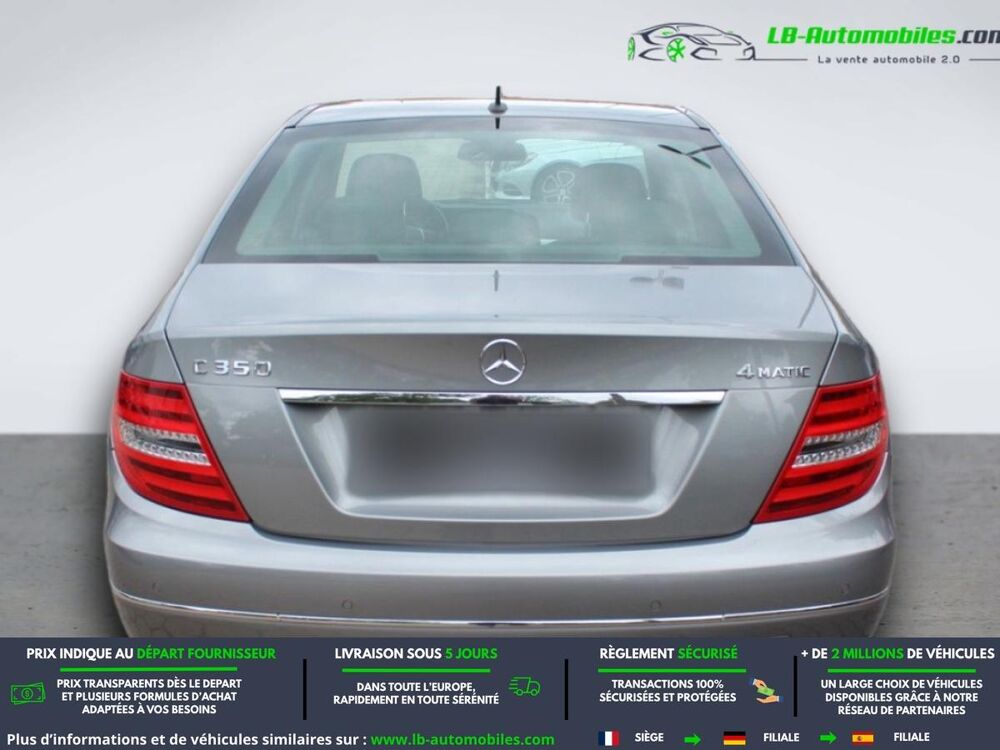 Classe C 350 Avantgarde Executive A 2013 occasion 31850 Beaupuy