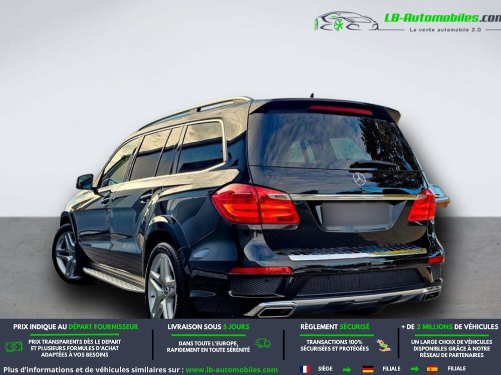 Classe G GL 500 BVA 2013 occasion 31850 Beaupuy