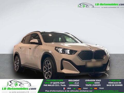 iX xDrive30 313ch BVA 2024 occasion 31850 Beaupuy