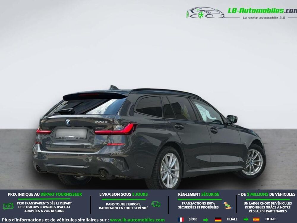 S&eacute;rie 3 330e xDrive 292 ch BVA 2021 occasion 31850 Beaupuy
