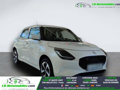 Swift 1.2 Dualjet Hybrid AllGrip BVM 83ch 2025 occasion 31850 Beaupuy