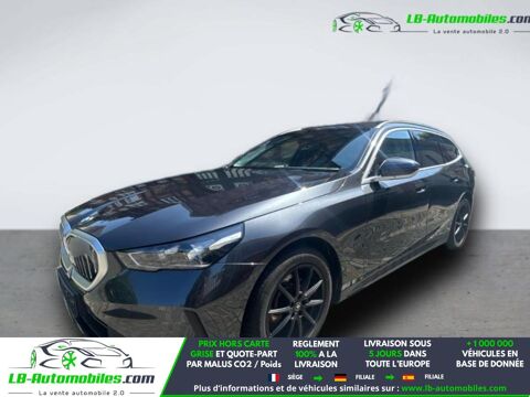 Annonce voiture BMW Série 5 41500 €