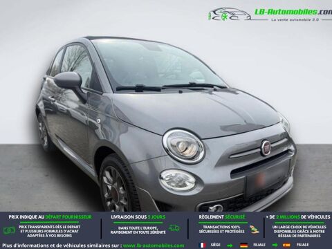 Annonce voiture Fiat 500 C 11499 €