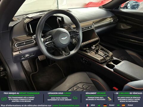 Vanquish V12 600 ch BVA 2025 occasion 31850 Beaupuy