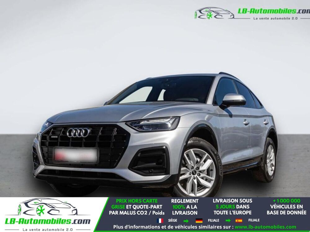 Q5 40 TDI 204 BVA Quattro 2022 occasion 31850 Beaupuy