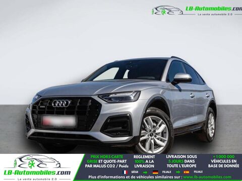 Annonce voiture Audi Q5 39400 €