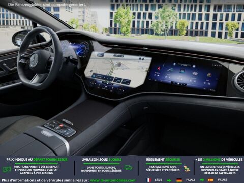 EQE 500 4MATIC 2025 occasion 31850 Beaupuy