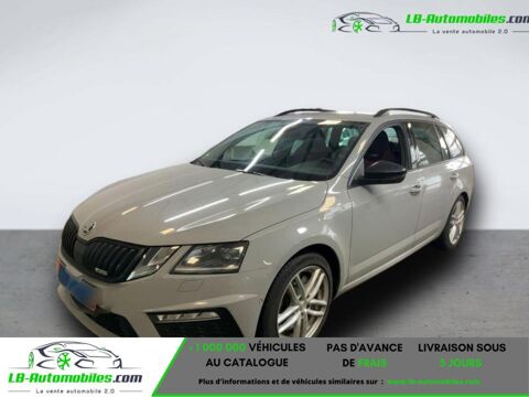 Skoda Octavia 2.0 TSI 245 ch BVA 2020 occasion Beaupuy 31850