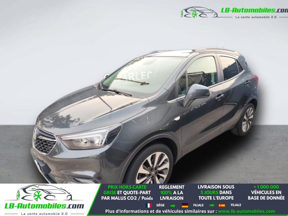 Mokka 1.6 CDTI - 110 ch 2017 occasion 31850 Beaupuy