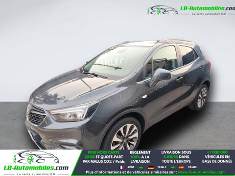 Annonce voiture Opel Mokka 15800 €