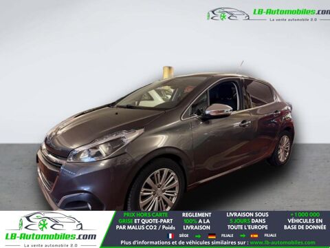 208 1.2 PureTech 110ch BVA 2019 occasion 31850 Beaupuy