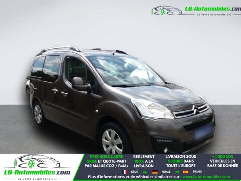 Berlingo PureTech 110 BVM 2016 occasion 31850 Beaupuy