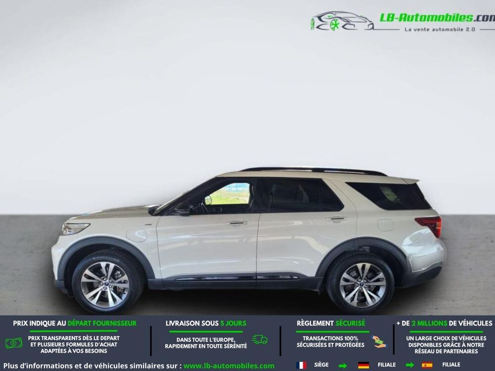 Explorer 3.0 E 457 ch PHEV BVA AWD 2020 occasion 31850 Beaupuy