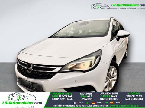 Opel Astra 1.6 CDTI 110 ch 2019 occasion Beaupuy 31850