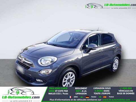 Fiat 500 X 1.6 MultiJet 120 ch BVA 2017 occasion Beaupuy 31850