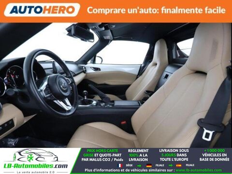 MX-5 2.0L SKYACTIV-G 184 ch BVM 2020 occasion 31850 Beaupuy