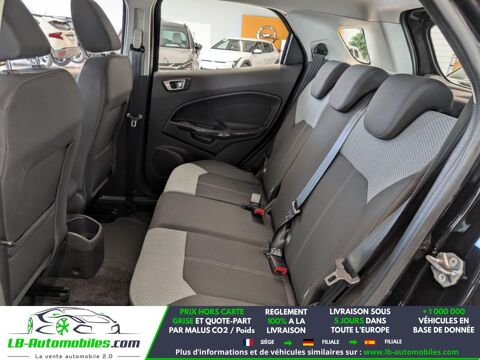Ecosport 1.0 EcoBoost 125 2016 occasion 31850 Beaupuy