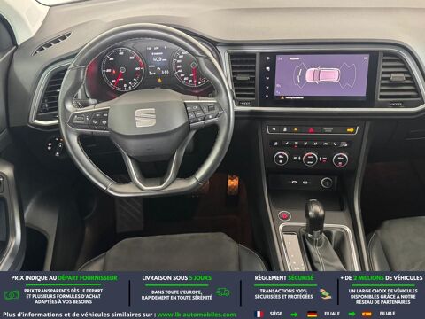 Ateca 2.0 TDI 150 ch BVA 2020 occasion 31850 Beaupuy