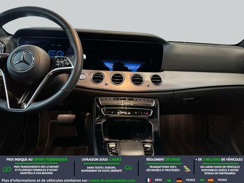 Classe E 300 de BVA 2021 occasion 31850 Beaupuy