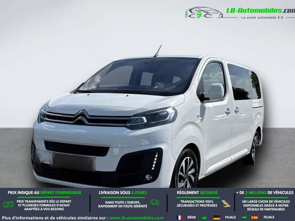 Spacetourer BlueHDi 145 BVA 2021 occasion 31850 Beaupuy