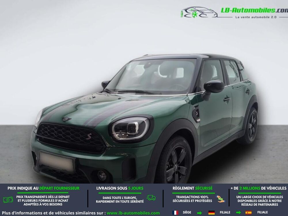 Countryman 178 ch ALL4 BVA 2023 occasion 31850 Beaupuy