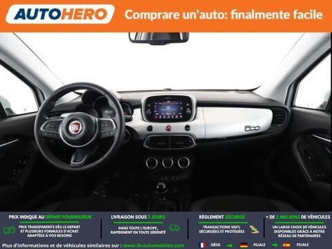 500 X 1.0 FireFly Turbo T3 120 ch BV 2021 occasion 31850 Beaupuy