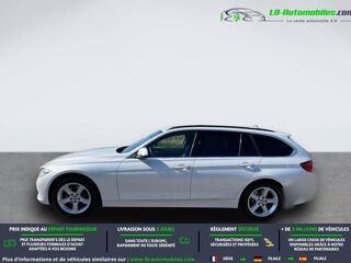S&eacute;rie 3 320d xDrive 190 ch BVA 2019 occasion 31850 Beaupuy