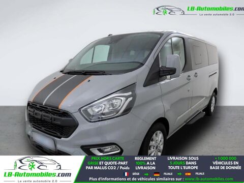 Tourneo VP 320 L1 2.0 EcoBlue 170 ch BVA 2023 occasion 31850 Beaupuy