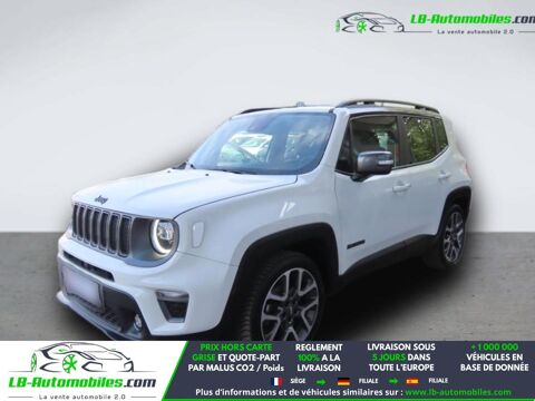 Jeep Renegade 1.3 GSE 130 ch BVA 2023 occasion Beaupuy 31850