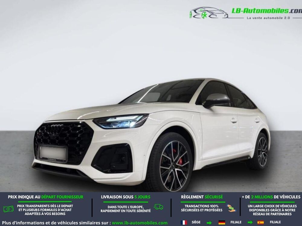 SQ5 3.0 V6 TDI 341 BVA Quattro 2022 occasion 31850 Beaupuy