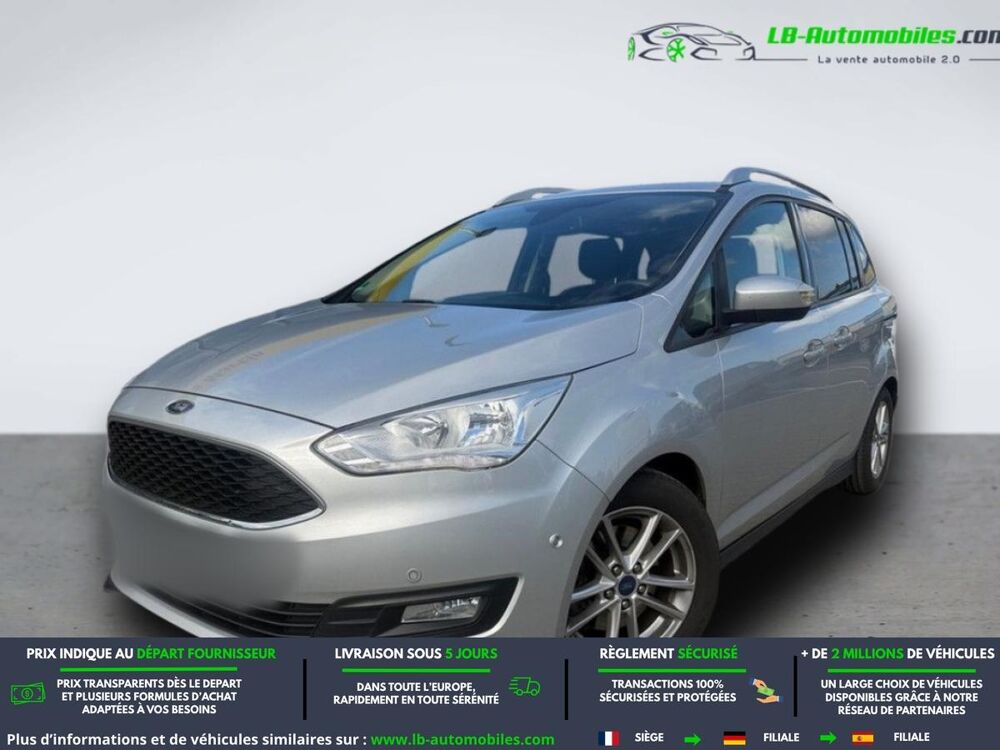 Grand C-MAX 1.0 EcoBoost 125 BVM 2018 occasion 31850 Beaupuy