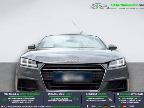 TT 2.0 TFSI 230 BVA 6 2016 occasion 31850 Beaupuy