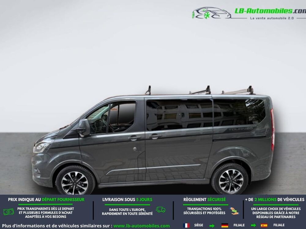 Tourneo VP 320 L2H1 2.0 EcoBlue 170 BVM 2019 occasion 31850 Beaupuy