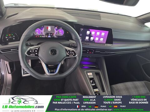 Golf 1.4 Hybrid Rechargeable OPF 245 BVA 2021 occasion 31850 Beaupuy