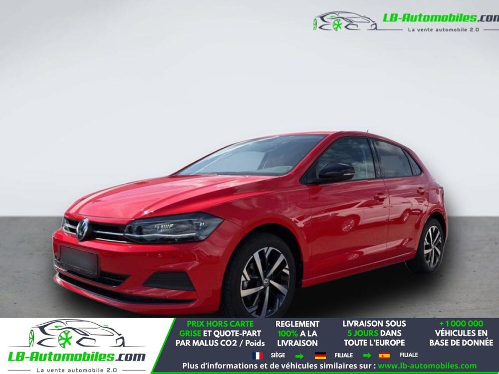 Polo 1.0 TSI 115 S&S BVA 2018 occasion 31850 Beaupuy