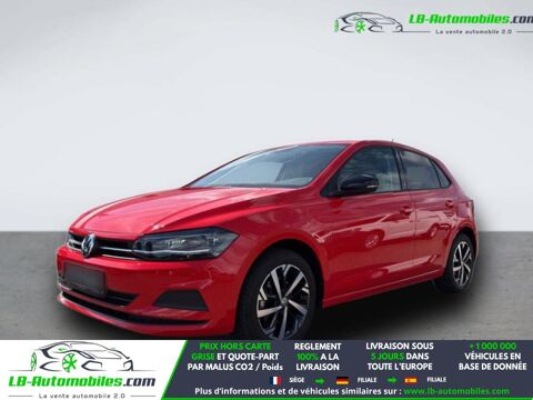 Volkswagen Polo 1.0 TSI 115 S&S BVA 2018 occasion Beaupuy 31850