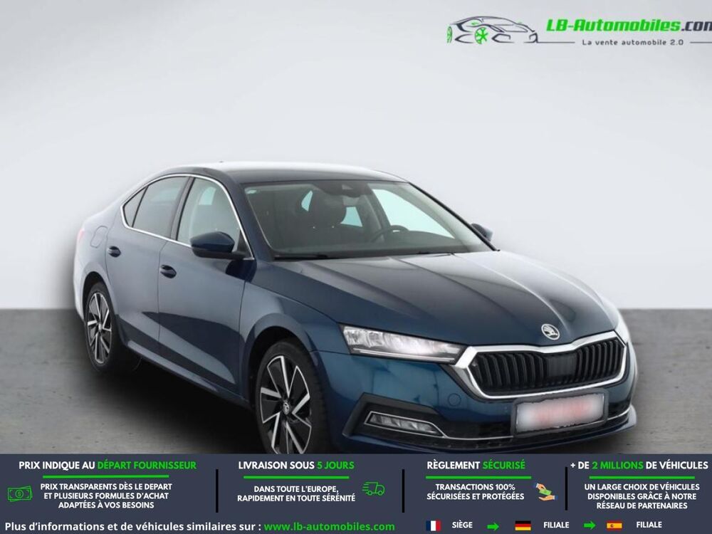 Octavia 1.5 TSI 150 ch BVM 2021 occasion 31850 Beaupuy