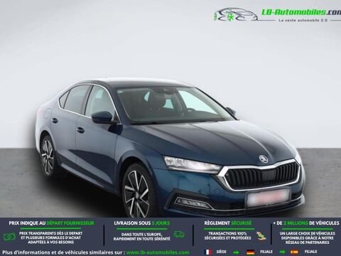 Octavia 1.5 TSI 150 ch BVM 2021 occasion 31850 Beaupuy