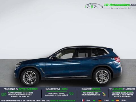 X3 xDrive 20i 184ch BVA 2019 occasion 31850 Beaupuy