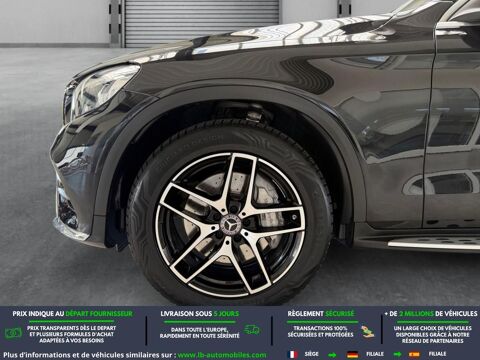 Classe GLC 250 BVA 4Matic 2019 occasion 31850 Beaupuy