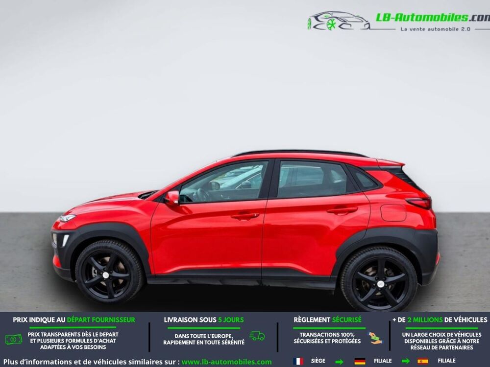 Kona 1.6 T-GDi 177 BVA 2018 occasion 31850 Beaupuy