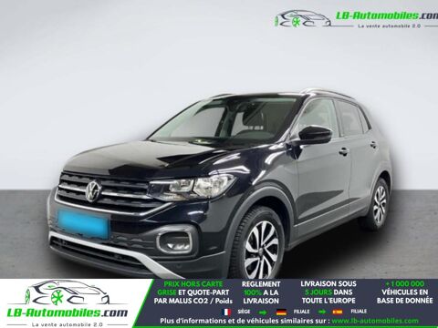Annonce voiture Volkswagen T-Cross 18700 €