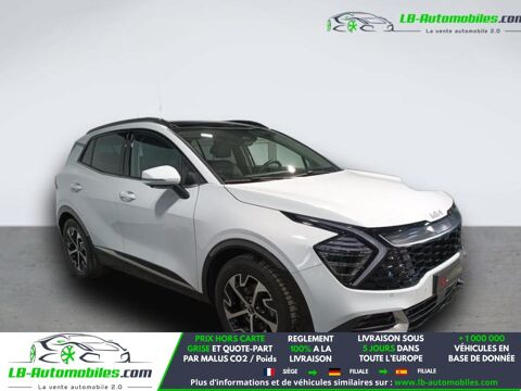 Kia Sportage 1.6 T-GDi 230ch Hybride BVA 4x2 2023 occasion Beaupuy 31850