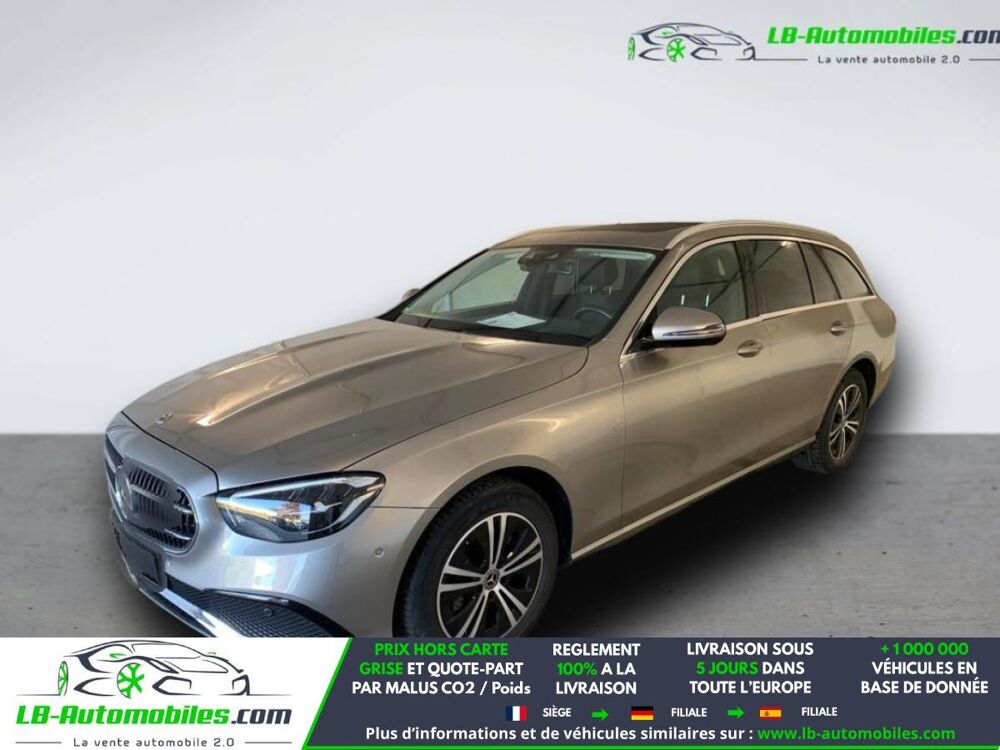 Classe E 220 d BVA 4-Matic 2023 occasion 31850 Beaupuy
