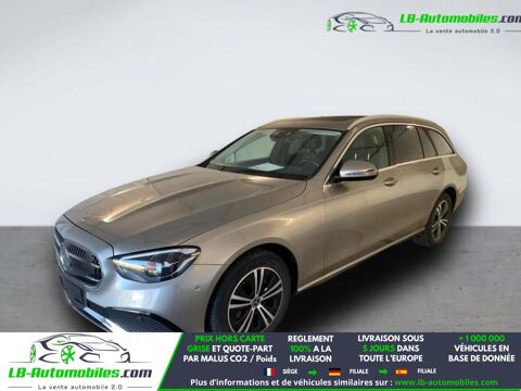 Annonce voiture Mercedes Classe E 31750 €