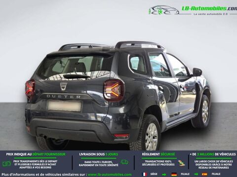 Duster TCe 130 4x2 - 2023 2023 occasion 31850 Beaupuy