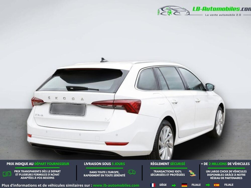 Octavia 1.4 TSI PHEV 204 ch BVA 2022 occasion 31850 Beaupuy
