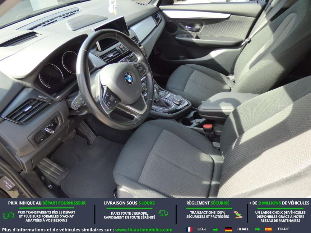 Serie 2 225xe iPerformance 220 ch BVA 2019 occasion 31850 Beaupuy