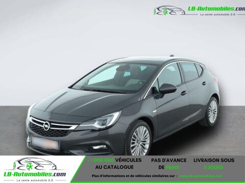 Opel Astra 1.6 CDTI 136 ch BVA 2015 occasion Beaupuy 31850